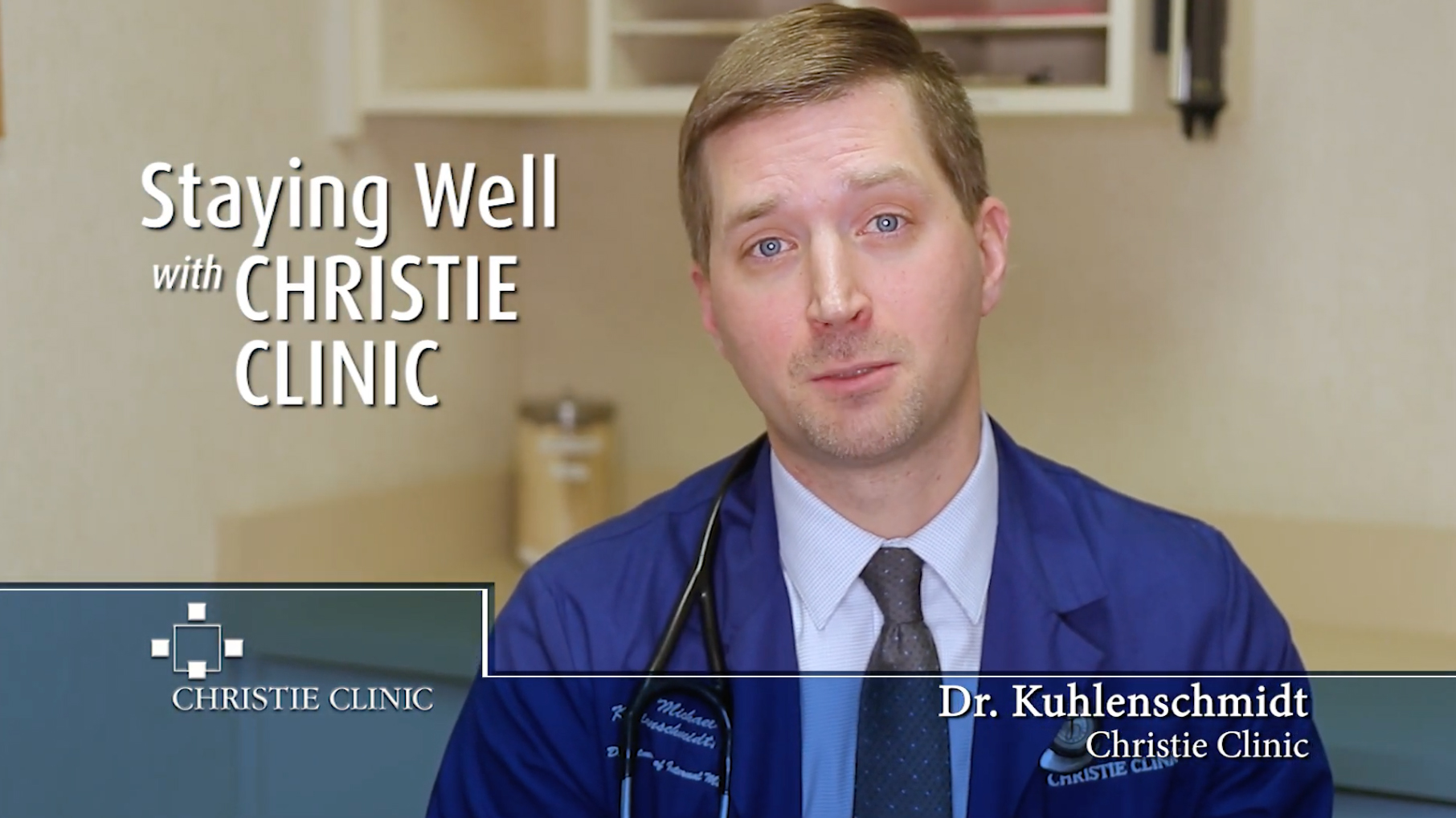 Play Dr. Kuhlenschmidt - Preventative Screenings